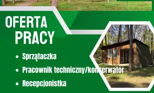 Oferta pracy TKKF