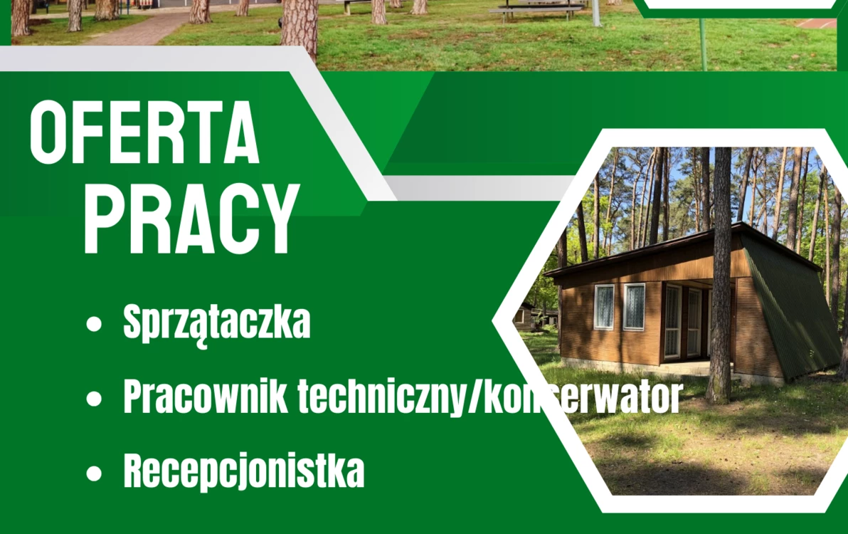 Oferta pracy TKKF
